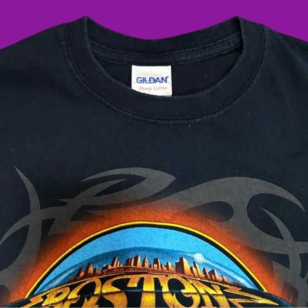 Boston 2012 Tour Tee - Picture 4 of 4